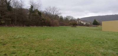 Terrain seul à Amagney en Doubs (25) de 532 m² à vendre au prix de 72000€ - 2