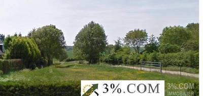 Terrain seul à Oisemont en Somme (80) de 1500 m² à vendre au prix de 39500€ - 1