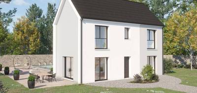 Programme terrain + maison à Mantes-la-Jolie en Yvelines (78) de 324 m² à vendre au prix de 258000€ - 1
