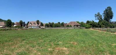 Terrain seul à Rontignon en Pyrénées-Atlantiques (64) de 707 m² à vendre au prix de 75000€ - 2