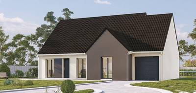 Programme terrain + maison à Limeil-Brévannes en Val-de-Marne (94) de 495 m² à vendre au prix de 354000€ - 1