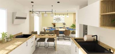 Programme terrain + maison à Gournay-sur-Marne en Seine-Saint-Denis (93) de 330 m² à vendre au prix de 341000€ - 2