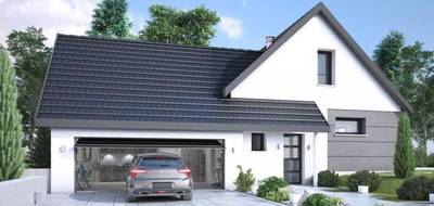 Programme terrain + maison à Hilsenheim en Bas-Rhin (67) de 840 m² à vendre au prix de 395000€ - 2