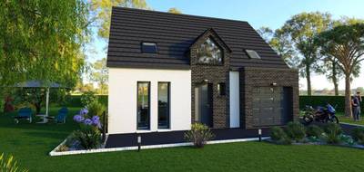 Terrain seul à Richarville en Essonne (91) de 433 m² à vendre au prix de 97000€ - 3