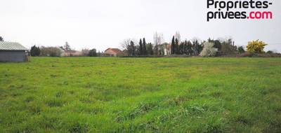 Terrain seul à Grignols en Gironde (33) de 9027 m² à vendre au prix de 137290€ - 1