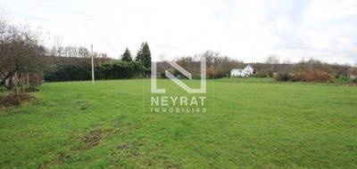 Terrain seul à Frontenaud en Saône-et-Loire (71) de 2650 m² à vendre au prix de 22000€ - 1