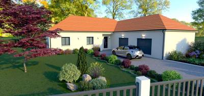 Programme terrain + maison à Villacerf en Aube (10) de 110 m² à vendre au prix de 293000€ - 2