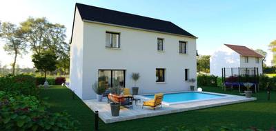 Programme terrain + maison à Chailley en Yonne (89) de 693 m² à vendre au prix de 411813€ - 2