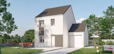 Programme terrain + maison à Orly en Val-de-Marne (94) de 320 m² à vendre au prix de 446000€ - 3