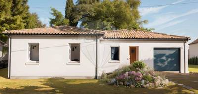 Programme terrain + maison à Arvert en Charente-Maritime (17) de 100 m² à vendre au prix de 399900€ - 2