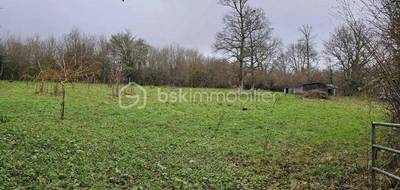 Terrain seul à Sainte-Gauburge-Sainte-Colombe en Orne (61) de 5100 m² à vendre au prix de 5000€ - 1