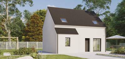 Programme terrain + maison à Saint-Cyr-l'École en Yvelines (78) de 308 m² à vendre au prix de 391000€ - 1