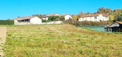 Terrain seul à Rosières en Haute-Loire (43) de 1622 m² à vendre au prix de 39000€ - 4