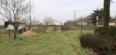 Terrain seul à Luçon en Vendée (85) de 380 m² à vendre au prix de 39000€ - 2