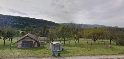 Terrain seul à Amagney en Doubs (25) de 1195 m² à vendre au prix de 44000€ - 1