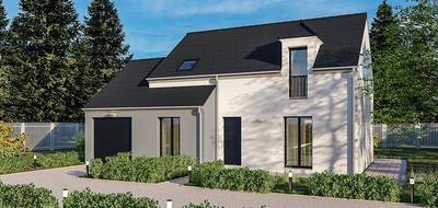 Programme terrain + maison à Beynes en Yvelines (78) de 540 m² à vendre au prix de 370000€ - 1