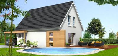 Programme terrain + maison à Wissembourg en Bas-Rhin (67) de 530 m² à vendre au prix de 308900€ - 1