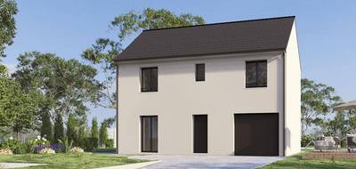 Programme terrain + maison à Mantes-la-Ville en Yvelines (78) de 244 m² à vendre au prix de 294000€ - 1