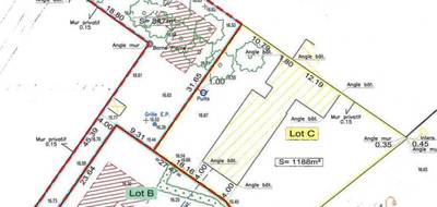 Terrain seul à Bois-de-Céné en Vendée (85) de 748 m² à vendre au prix de 79800€ - 2