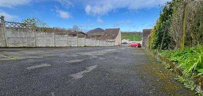 Terrain seul à Ruitz en Pas-de-Calais (62) de 507 m² à vendre au prix de 54990€ - 2