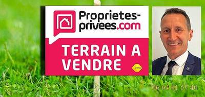 Terrain seul à Arnage en Sarthe (72) de 2029 m² à vendre au prix de 239200€ - 1