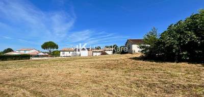 Terrain seul à Garidech en Haute-Garonne (31) de 600 m² à vendre au prix de 143000€ - 3