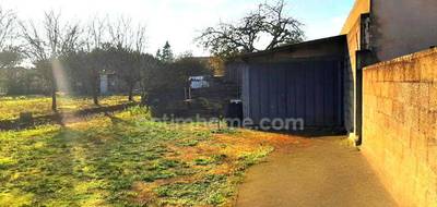 Terrain seul à Longèves en Vendée (85) de 1046 m² à vendre au prix de 39000€ - 2