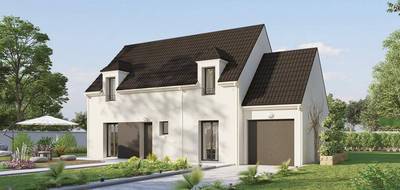 Programme terrain + maison à Pontoise en Val-d'Oise (95) de 450 m² à vendre au prix de 356000€ - 1