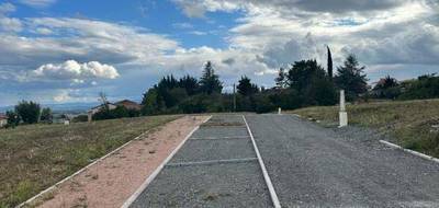 Terrain seul à Artonne en Puy-de-Dôme (63) de 638 m² à vendre au prix de 61000€ - 2