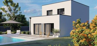 Programme terrain + maison à Metzeresche en Moselle (57) de 650 m² à vendre au prix de 419900€ - 2