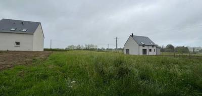 Terrain seul à Souleuvre en Bocage en Calvados (14) de 884 m² à vendre au prix de 33000€ - 1