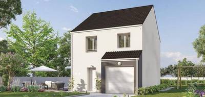 Programme terrain + maison à Vigneux-sur-Seine en Essonne (91) de 280 m² à vendre au prix de 287000€ - 1