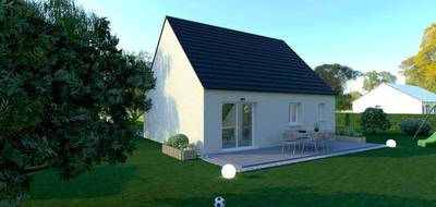 Programme terrain + maison à Boves en Somme (80) de 90 m² à vendre au prix de 229000€ - 3