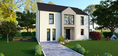 Programme terrain + maison à Palaiseau en Essonne (91) de 581 m² à vendre au prix de 621900€ - 1