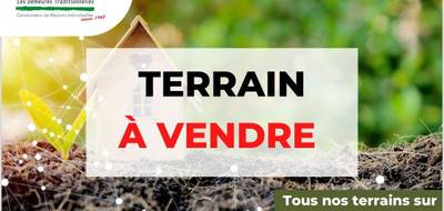 Terrain seul à Hébécourt en Somme (80) de 550 m² à vendre au prix de 60000€ - 1