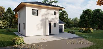 Programme terrain + maison à Douvaine en Haute-Savoie (74) de 700 m² à vendre au prix de 498600€ - 2