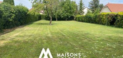 Programme terrain + maison à Villacerf en Aube (10) de 110 m² à vendre au prix de 293000€ - 1