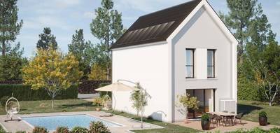 Programme terrain + maison à Riantec en Morbihan (56) de 330 m² à vendre au prix de 250840€ - 1