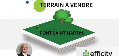 Terrain seul à Pont-Saint-Martin en Loire-Atlantique (44) de 430 m² à vendre au prix de 71500€ - 2