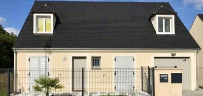 Programme terrain + maison à Boussy-Saint-Antoine en Essonne (91) de 371 m² à vendre au prix de 332000€ - 2