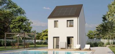 Programme terrain + maison à La Ferté-Gaucher en Seine-et-Marne (77) de 450 m² à vendre au prix de 274000€ - 1