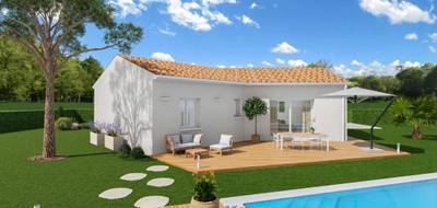 Programme terrain + maison à Saint-Paul-Cap-de-Joux en Tarn (81) de 900 m² à vendre au prix de 175000€ - 1