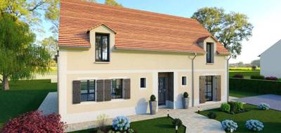 Programme terrain + maison à Villiers-Adam en Val-d'Oise (95) de 575 m² à vendre au prix de 475000€ - 1