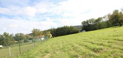 Terrain seul à Calmont en Haute-Garonne (31) de 1600 m² à vendre au prix de 66000€ - 1