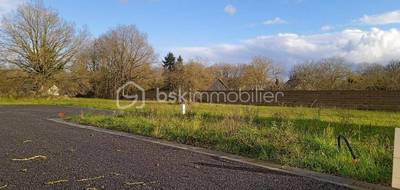 Terrain seul à Crotelles en Indre-et-Loire (37) de 570 m² à vendre au prix de 65000€ - 3