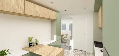 Programme terrain + maison à Tournan-en-Brie en Seine-et-Marne (77) de 365 m² à vendre au prix de 305000€ - 3