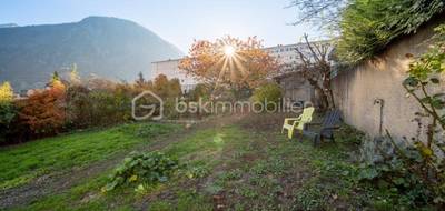 Terrain seul à Saint-Jean-de-Maurienne en Savoie (73) de 600 m² à vendre au prix de 210000€ - 2