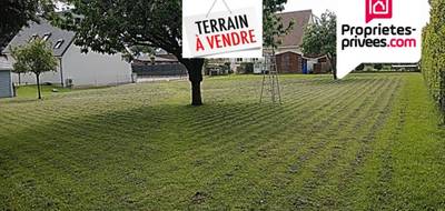 Terrain seul à Buchy en Seine-Maritime (76) de 968 m² à vendre au prix de 74000€ - 2