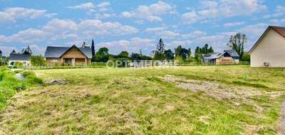 Terrain seul à Livarot-Pays-d'Auge en Calvados (14) de 1050 m² à vendre au prix de 47000€ - 1