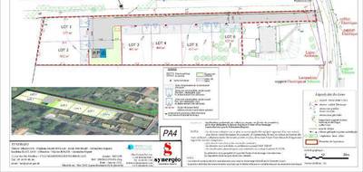 Terrain seul à Marennes-Hiers-Brouage en Charente-Maritime (17) de 417 m² à vendre au prix de 105000€ - 3